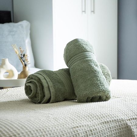 Central Studio Apartments In Stratford Upon Avon Shottery Δωμάτιο φωτογραφία