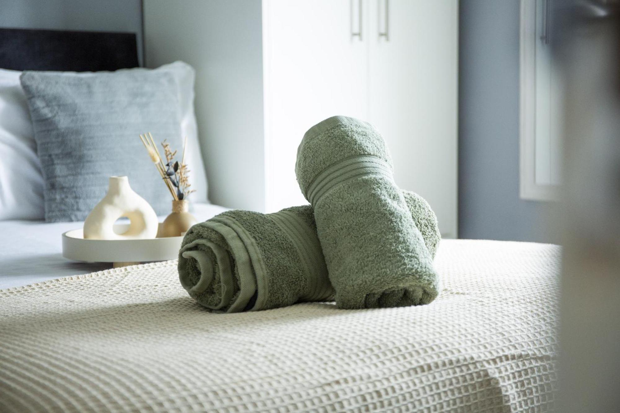 Central Studio Apartments In Stratford Upon Avon Shottery Δωμάτιο φωτογραφία